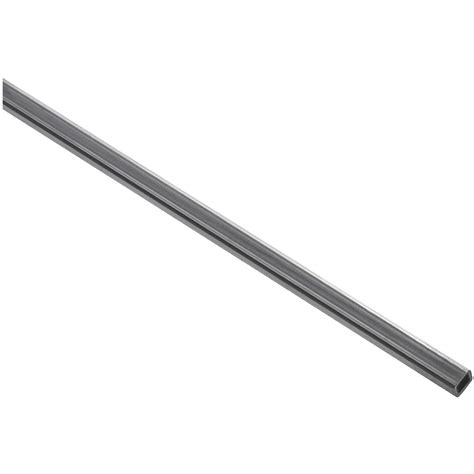 1 2 box steel linear foot price|Hillman SteelWorks 1/2 in. x 4 ft. Un.